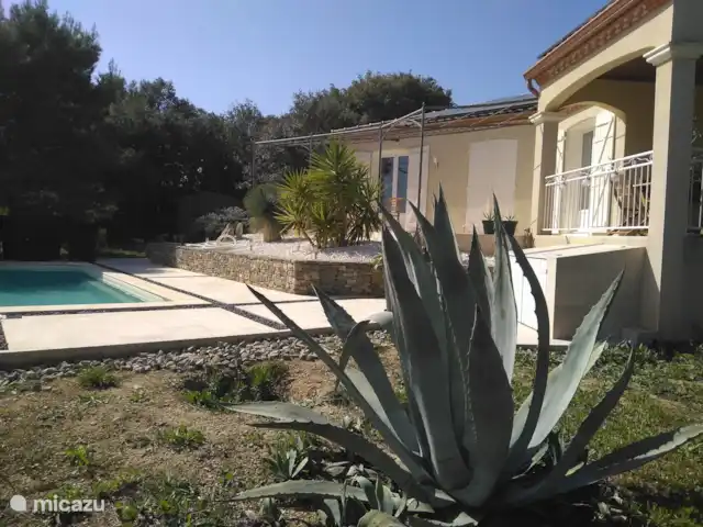Location de Vacances France, Hérault, Siran-Najac, villa - La Cremade La Cremade