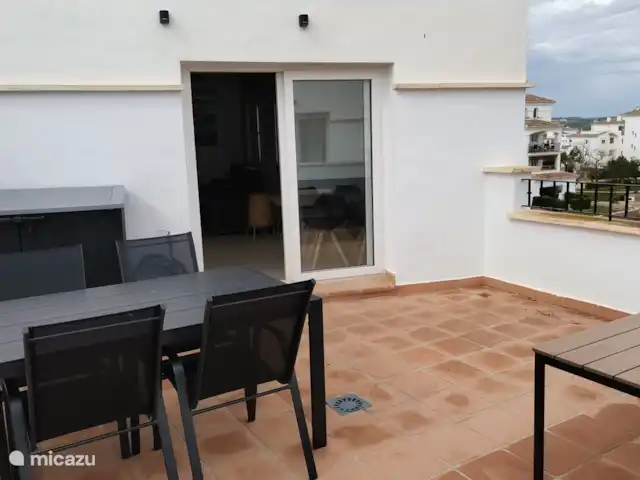 Calle Atlantico 82 3A - Penthouse huren in Spanje, Costa Cálida, Sucina - penthouse Terras