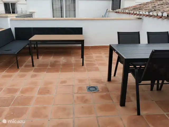 Calle Atlantico 82 3A - Penthouse huren in Spanje, Costa Cálida, Sucina - penthouse Terras