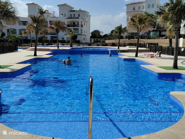 Calle Atlantico 82 3A - Penthouse huren in Spanje, Costa Cálida, Sucina - penthouse Zwembad