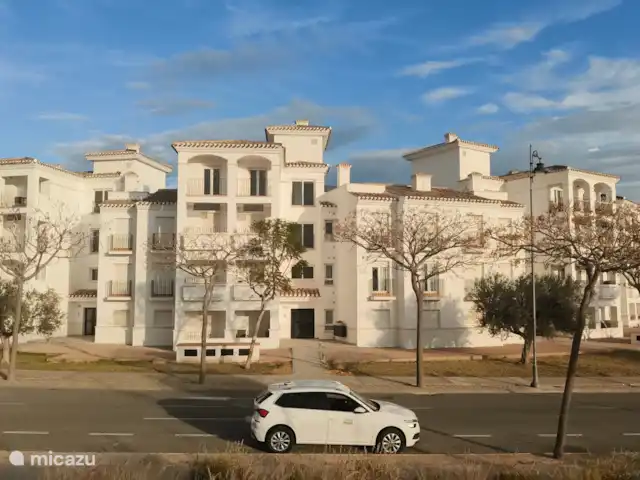 Calle Atlantico 82 3A - Penthouse huren in Spanje, Costa Cálida, Sucina - penthouse Vooraanzicht