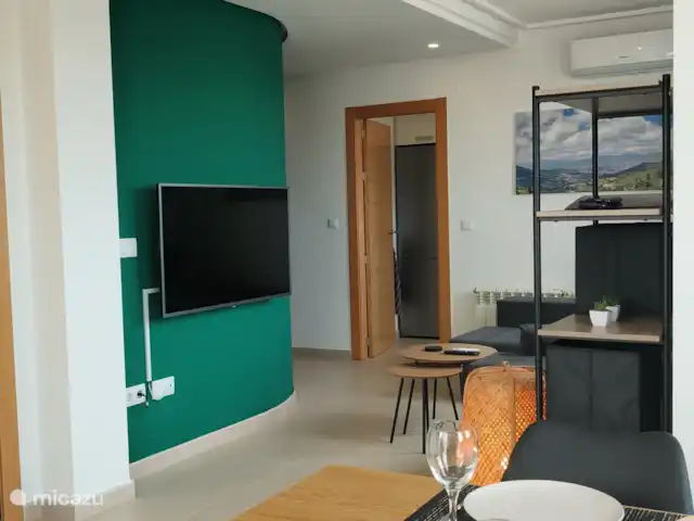 Calle Atlantico 82 3A - Penthouse huren in Spanje, Costa Cálida, Sucina - penthouse TV