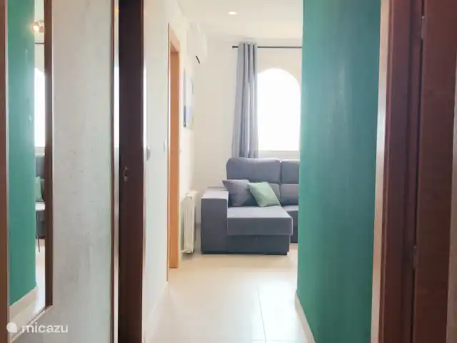 Calle Atlantico 82 3A - Penthouse huren in Spanje, Costa Cálida, Sucina - penthouse Loungehoek