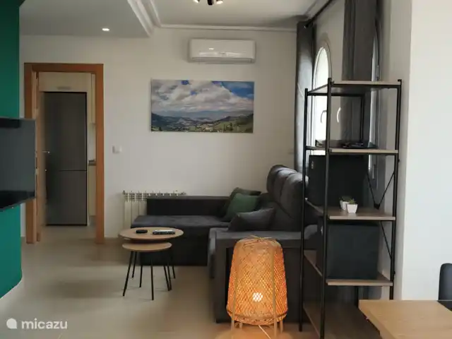 Calle Atlantico 82 3A - Penthouse huren in Spanje, Costa Cálida, Sucina - penthouse Loungehoek