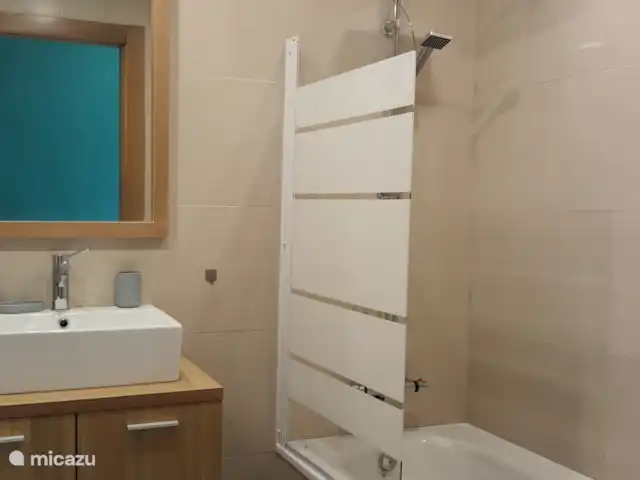 Calle Atlantico 82 3A - Penthouse huren in Spanje, Costa Cálida, Sucina - penthouse Badkamer met regendouche