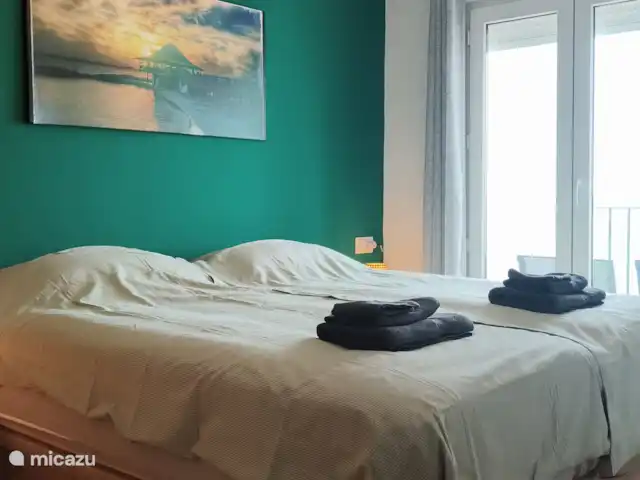 Calle Atlantico 82 3A - Penthouse huren in Spanje, Costa Cálida, Sucina - penthouse Slaapkamer 2