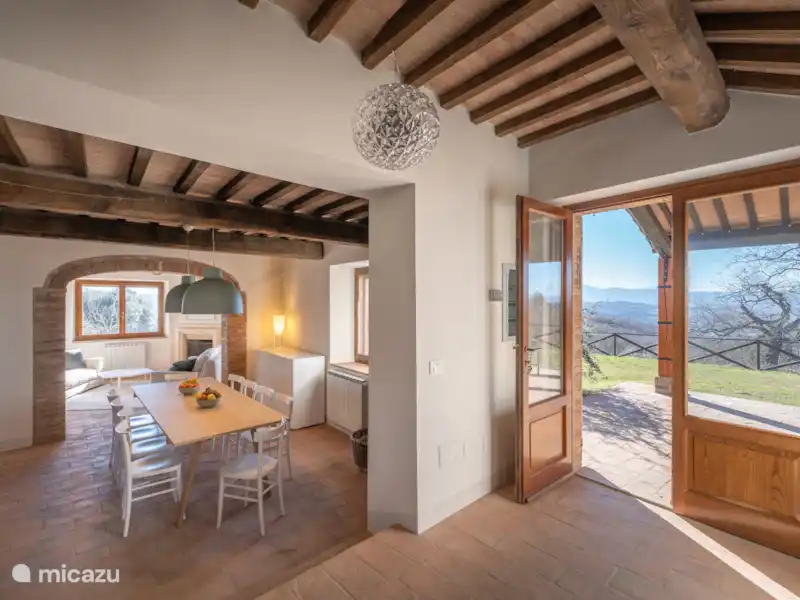 Villa Poparello | Italie, Ombrie, Paciano - Villa Villa Poparello | Italie, Ombrie, Paciano - Villa