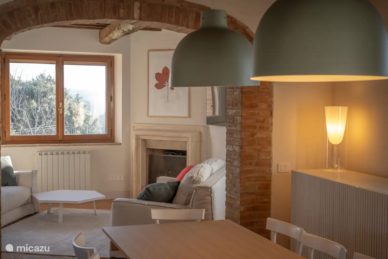 Salon maison principale