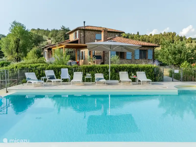 Villa Poparello | Italie, Ombrie, Paciano - Villa Villa Poparello | Italie, Ombrie, Paciano - Villa