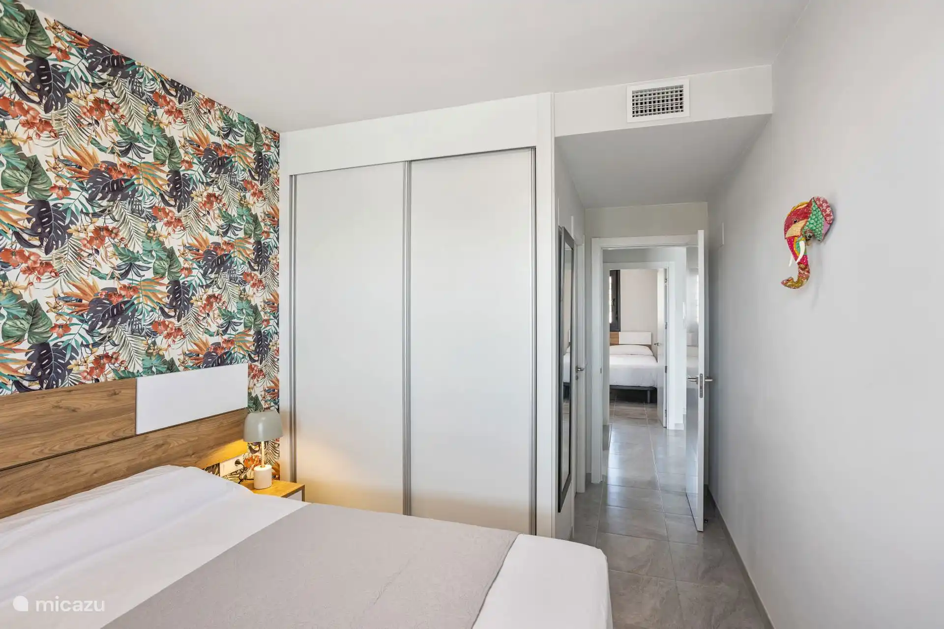 Einbauschrank Hauptschlafzimmer 