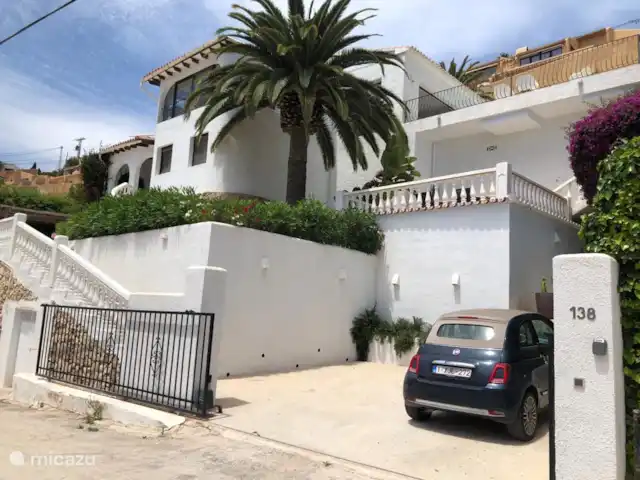 Casa Beniluz Moraira | Espagne, Costa Blanca, Moraira-Teulada - villa Casa Beniluz Moraira | Espagne, Costa Blanca, Moraira-Teulada - villa