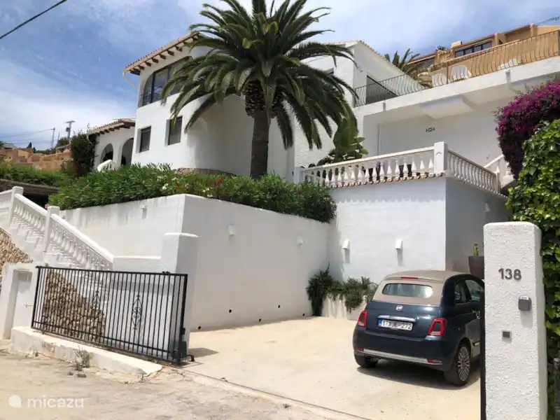 Casa Beniluz Moraira | Espagne, Costa Blanca, Moraira-Teulada - Villa Casa Beniluz Moraira | Espagne, Costa Blanca, Moraira-Teulada - Villa