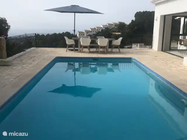 Casa Beniluz Moraira | Espagne, Costa Blanca, Moraira-Teulada - villa