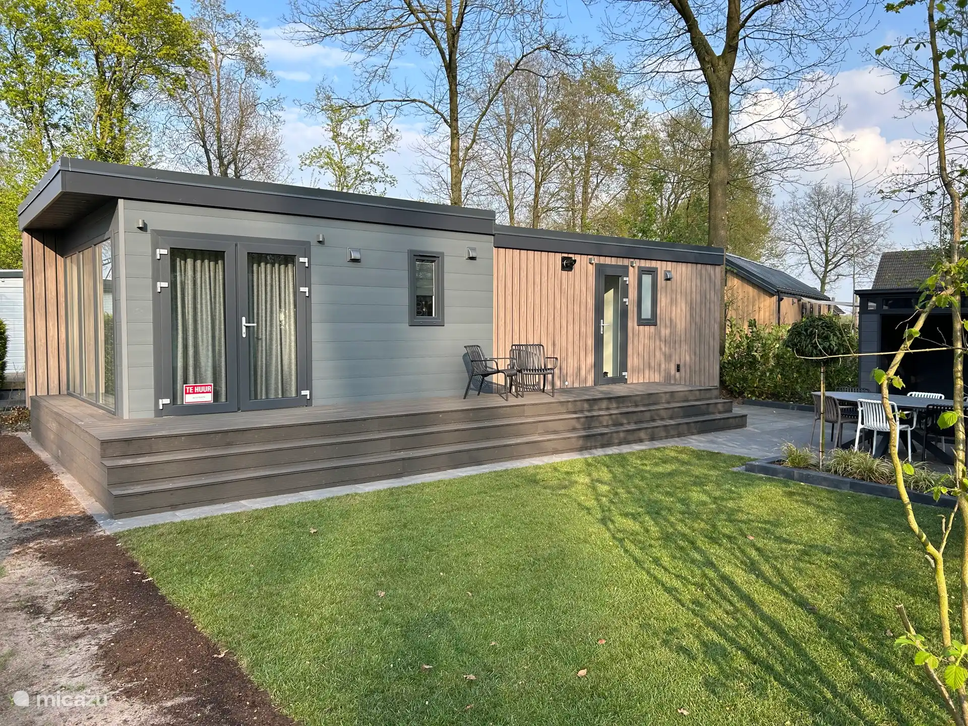 chalet, Mariënberg, Overijssel, Niederlande - Beau Bien 