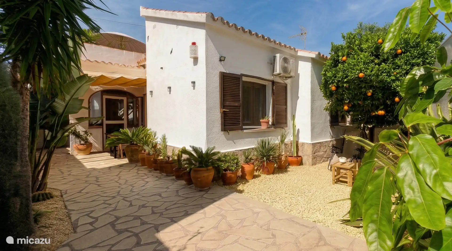 Casa el Montcel, our fine casita