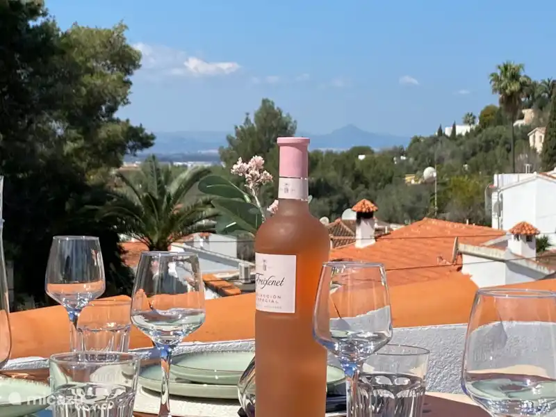 Casa el Montcel huren in Spanje, Costa Blanca, Dénia - Vakantiehuis Casa el Montcel huren in Spanje, Costa Blanca, Dénia - Vakantiehuis