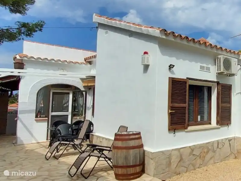 Casa el Montcel huren in Spanje, Costa Blanca, Dénia - Vakantiehuis Casa el Montcel huren in Spanje, Costa Blanca, Dénia - Vakantiehuis