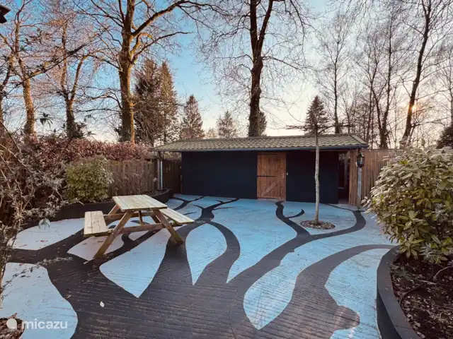 Le joyau de la forêt | Pays-Bas, Gueldre, Voorthuizen - chalet