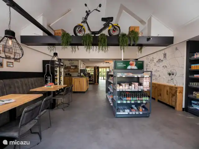 Le joyau de la forêt | Pays-Bas, Gueldre, Voorthuizen - chalet