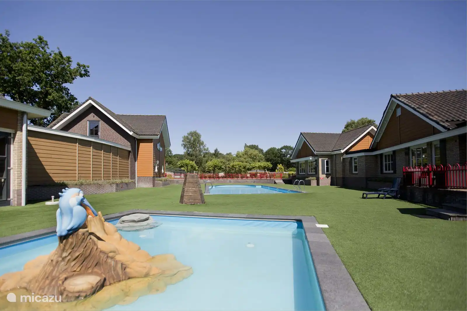 Das Juwel des Waldes in Niederlande, Gelderland, Voorthuizen - Chalet