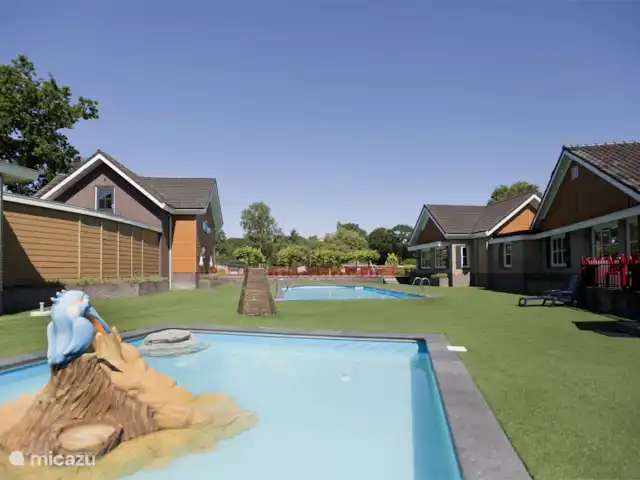 Le joyau de la forêt | Pays-Bas, Gueldre, Voorthuizen - chalet