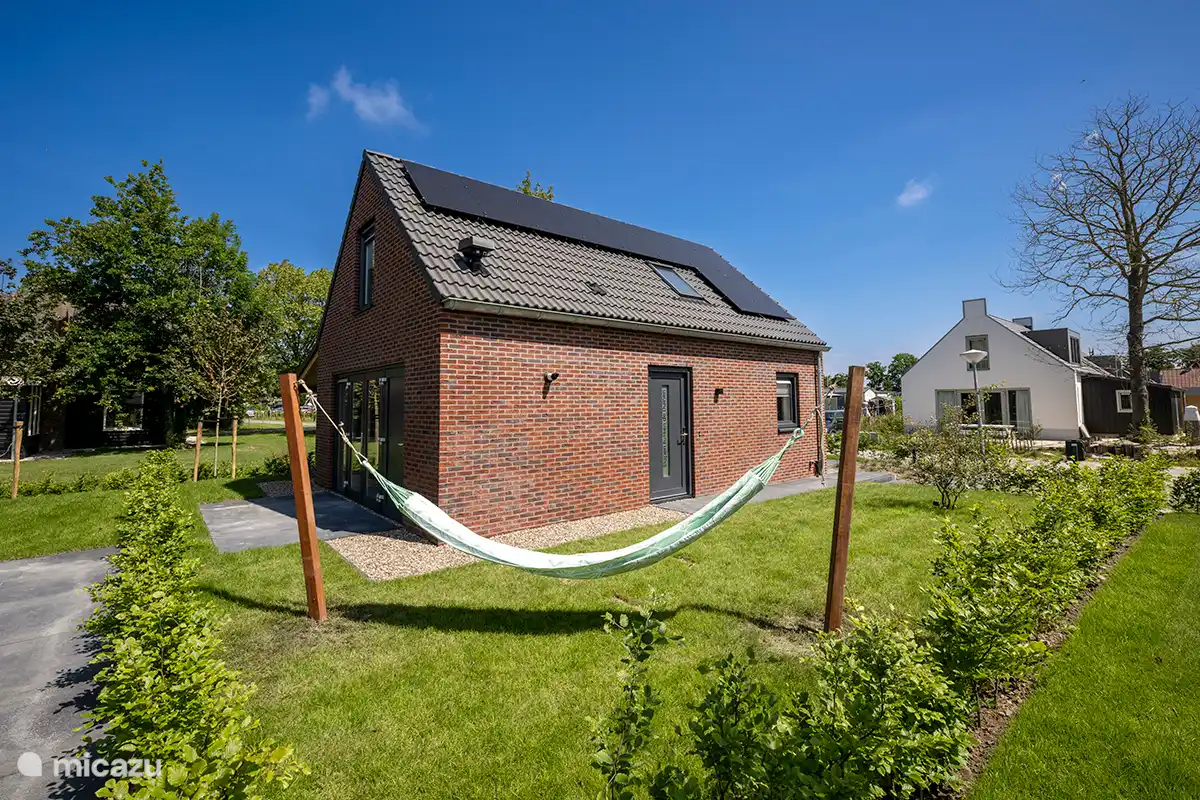 Maison de vacances Dormir entre les dunes