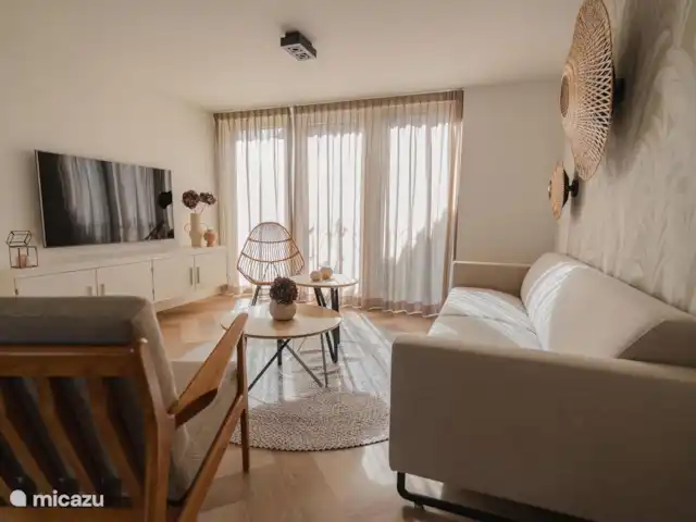 Dormir au bord de la mer | Pays-Bas, Hollande du Nord, Saint Martin - maison de vacances Salon