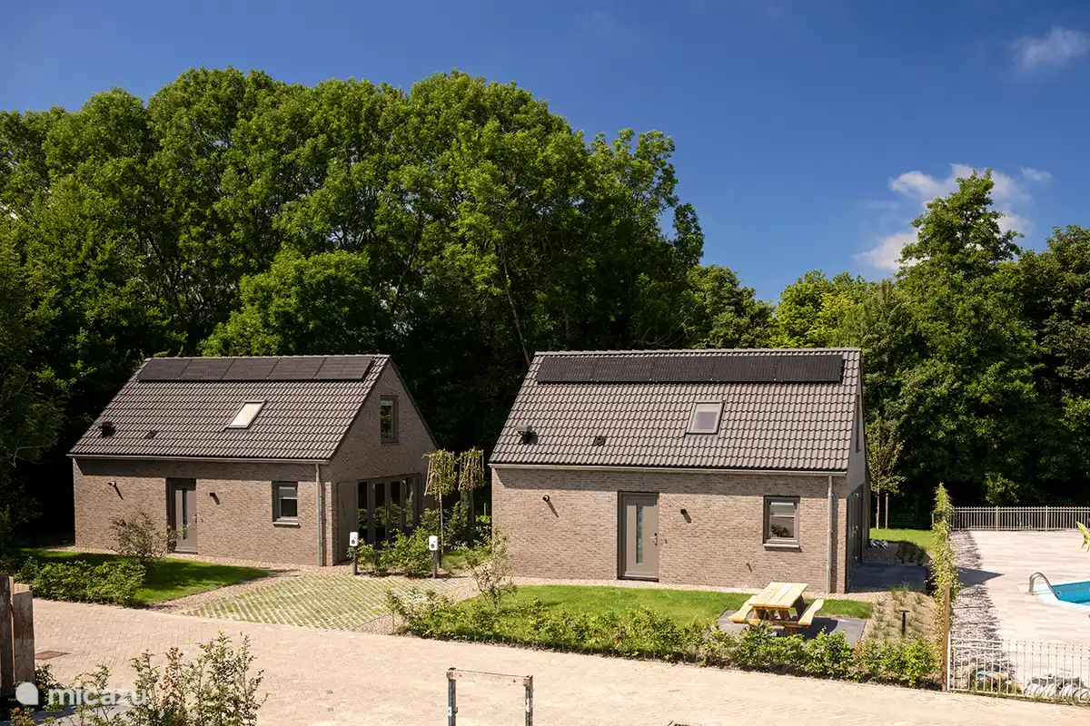 Schlafen am Meer in Niederlande, Nordholland, Sint Maarten - Ferienhaus