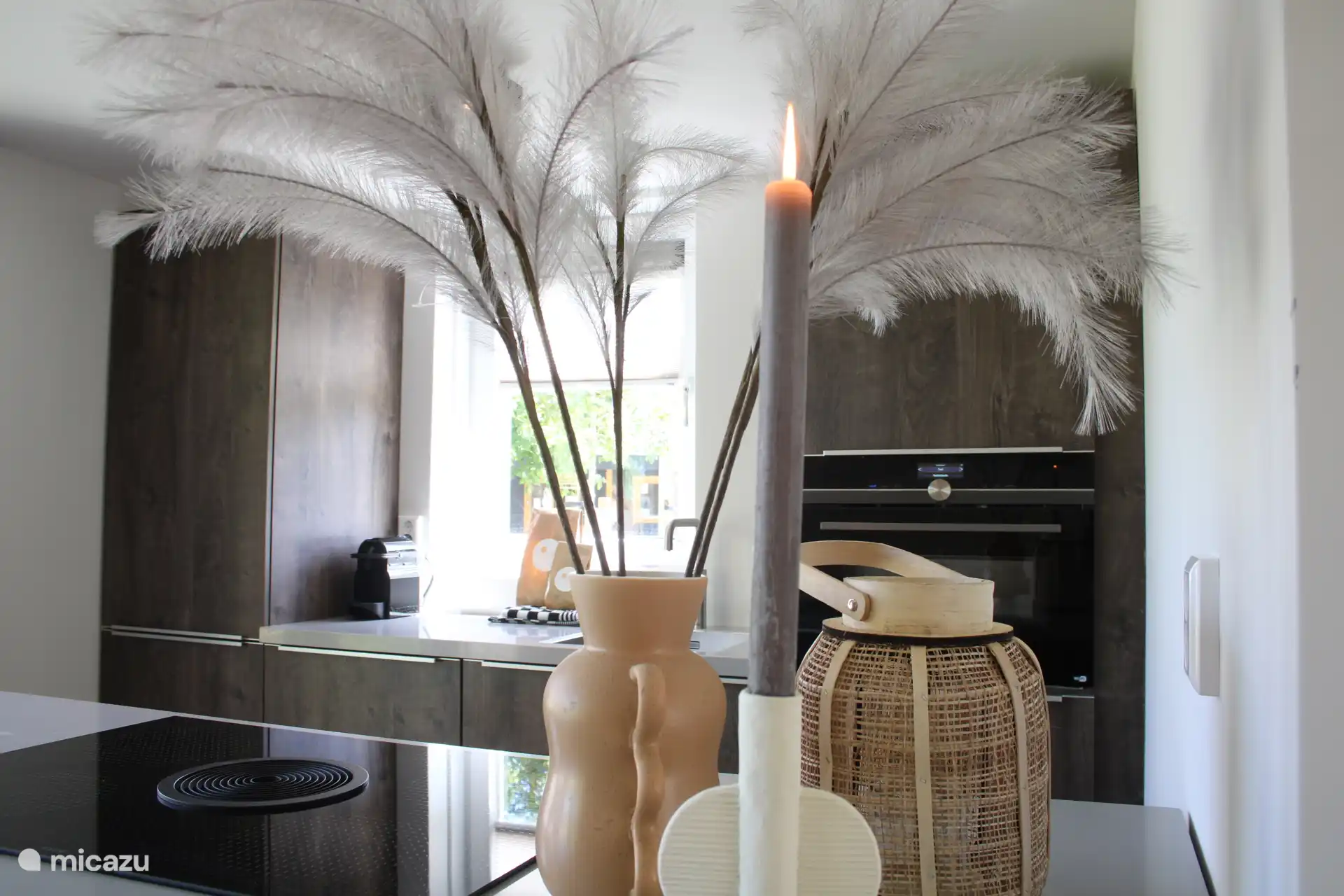 Photo de détail cuisine