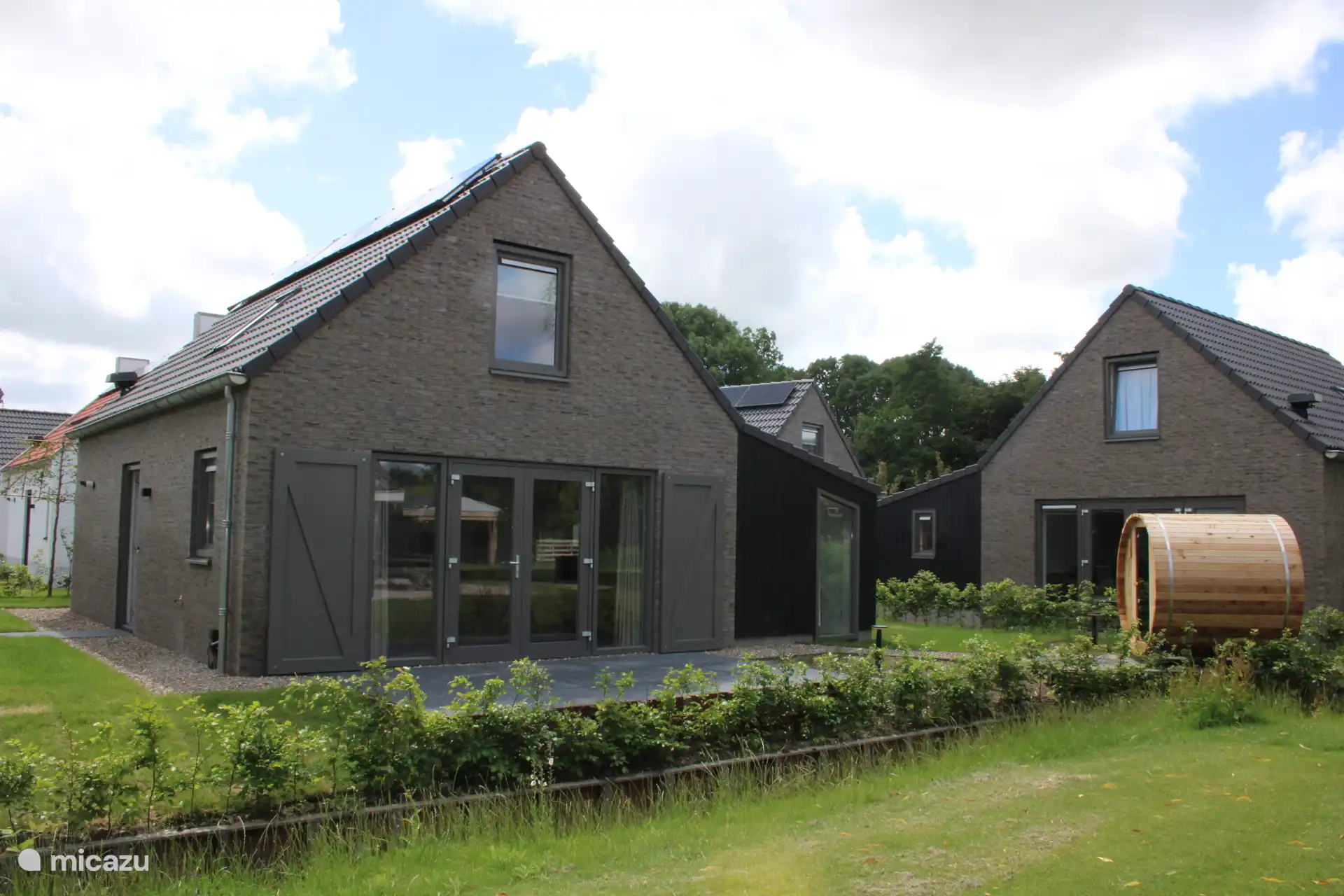 Location de Vacances Pays-Bas, Hollande du Nord, Saint Martin, maison de vacances - Se détendre sur la côte