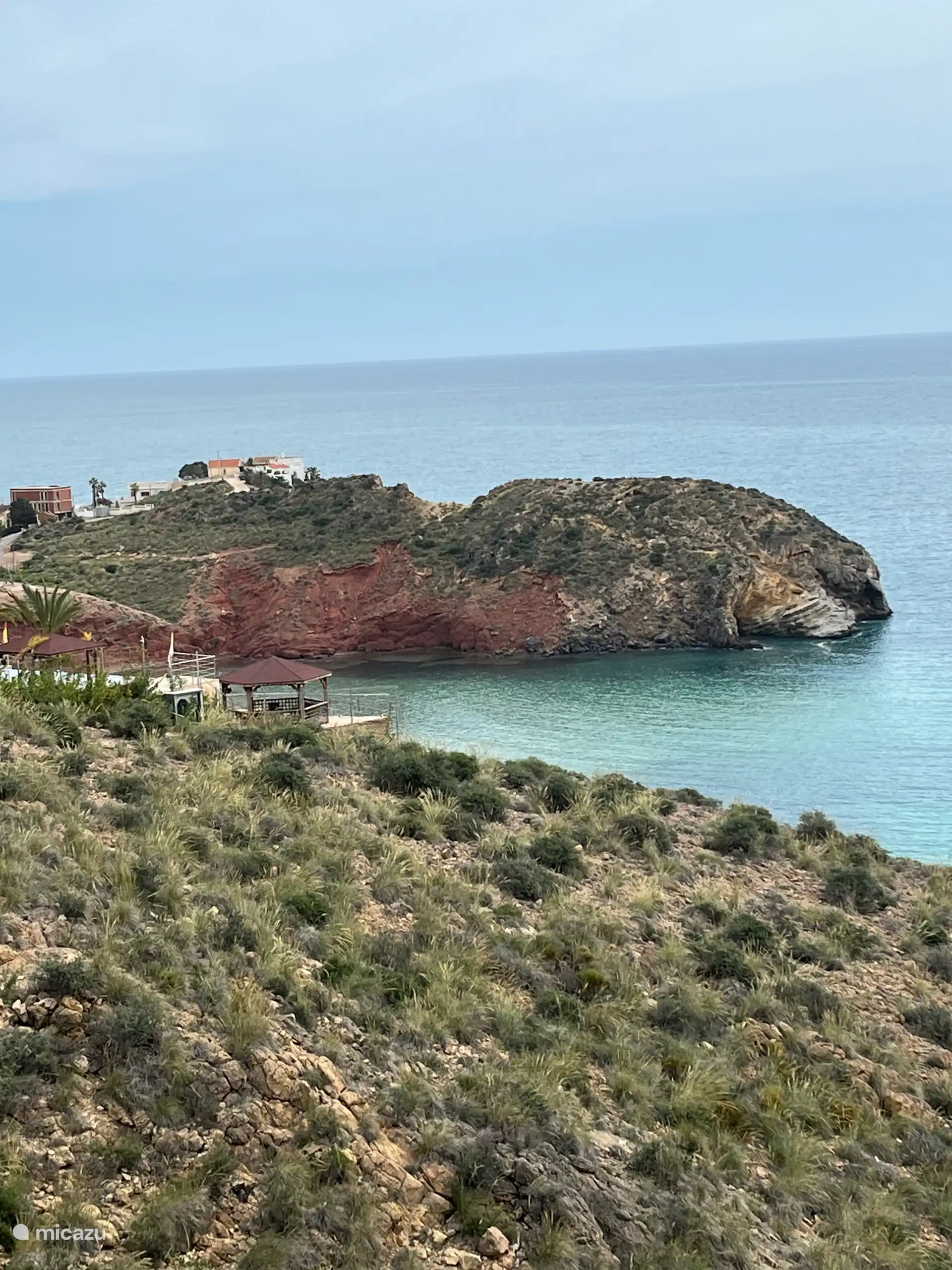 Bucht in der Umgebung 