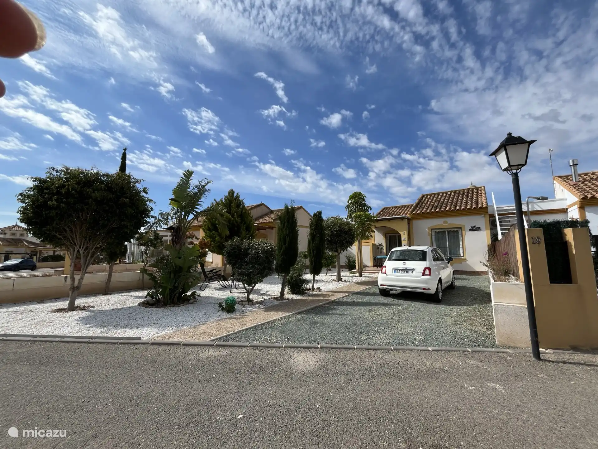 ferienhaus, Camposol, Costa Cálida, Spanien - Casa de Ensueno