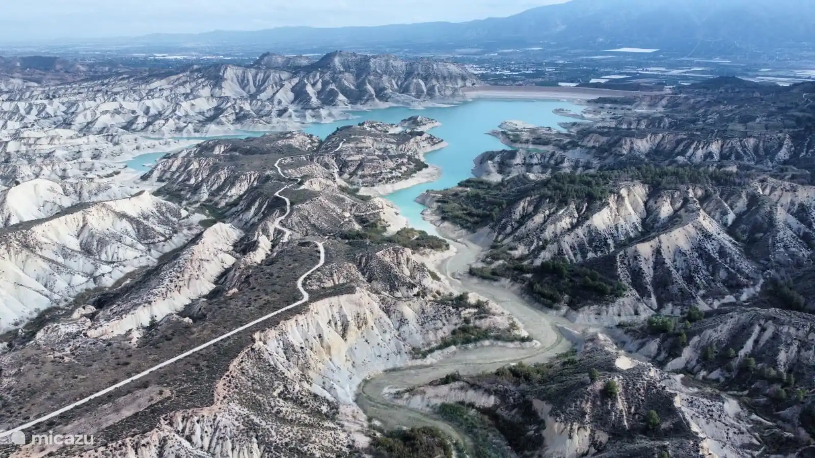 In der Gegend kann man wunderschöne Touren machen