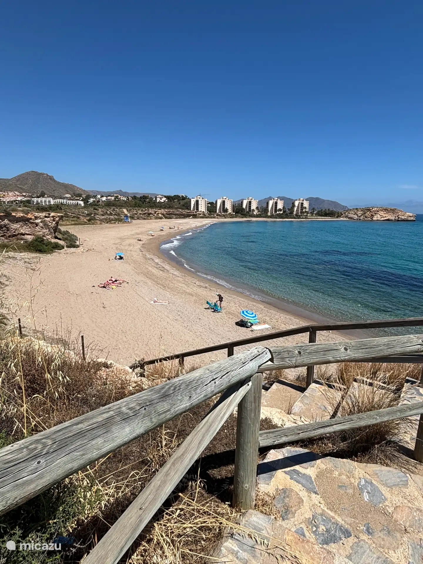 Beautiful beaches nearby 