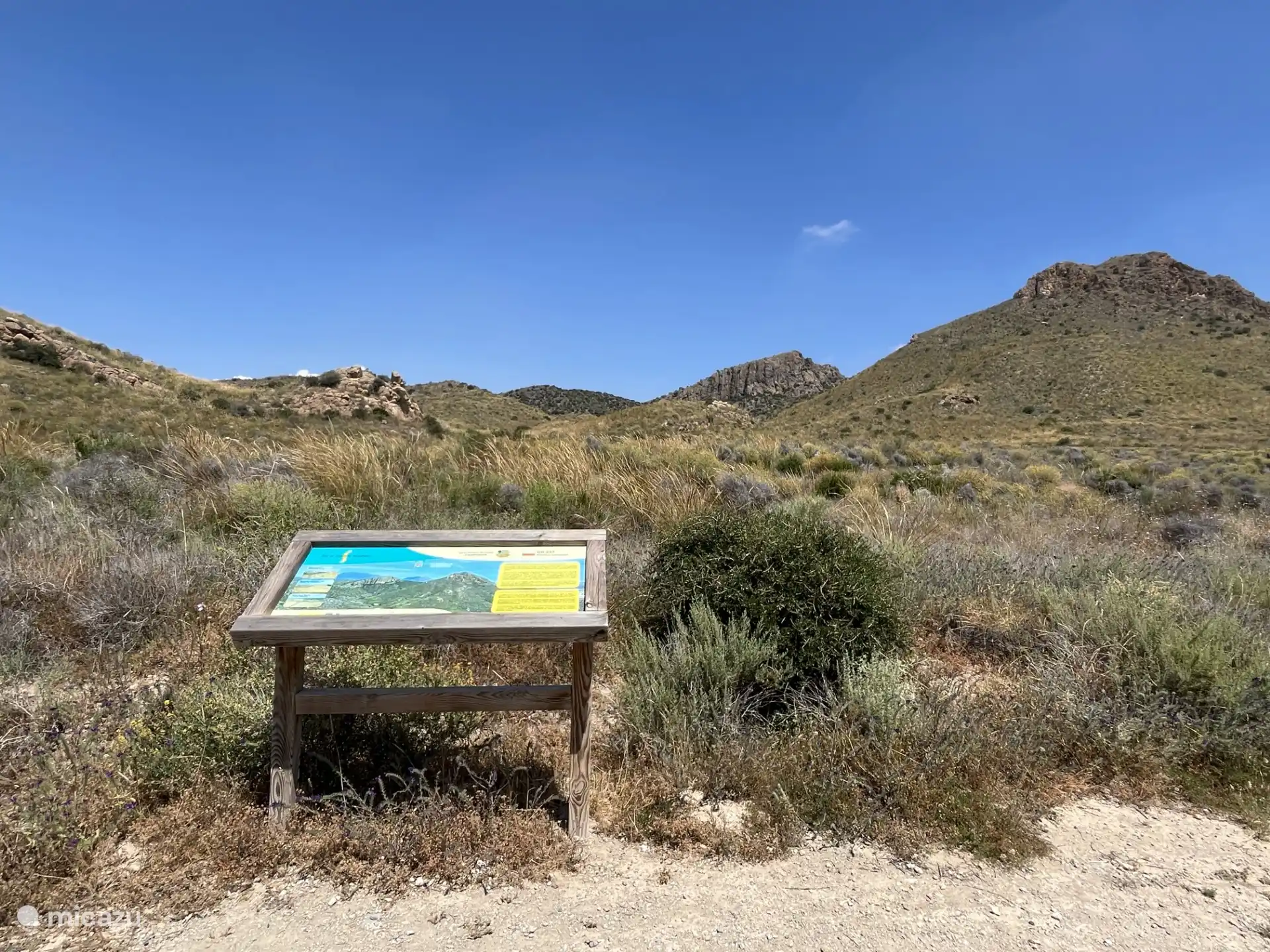 Erklärung des Gebiets