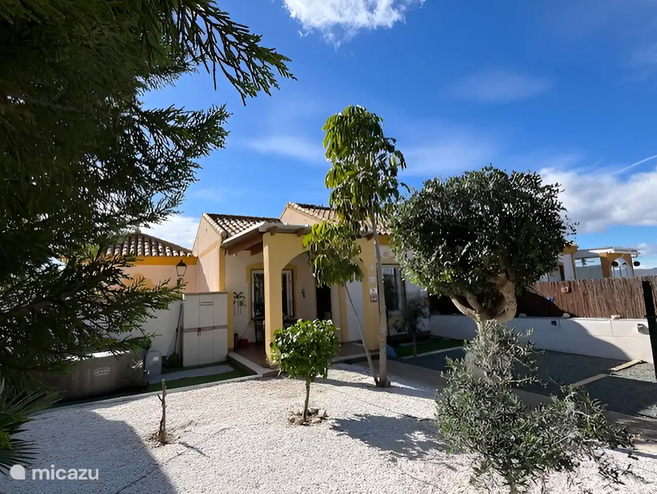 vakantiehuis huren in Mazarrón, Costa Cálida, Spanje - Casa de Ensueno