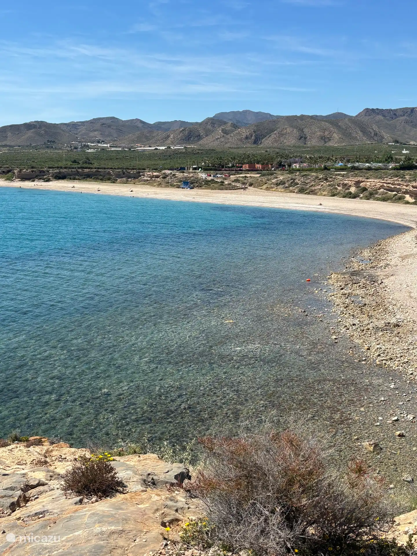 And the peace and quiet on the beaches is wonderful 