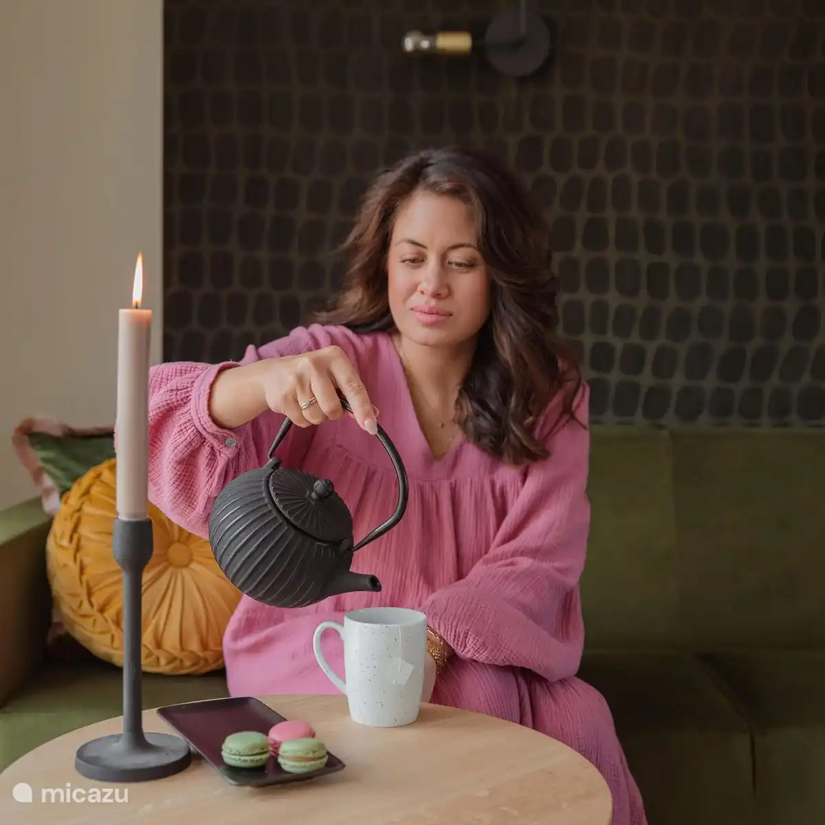 Detailfoto Wohnzimmer