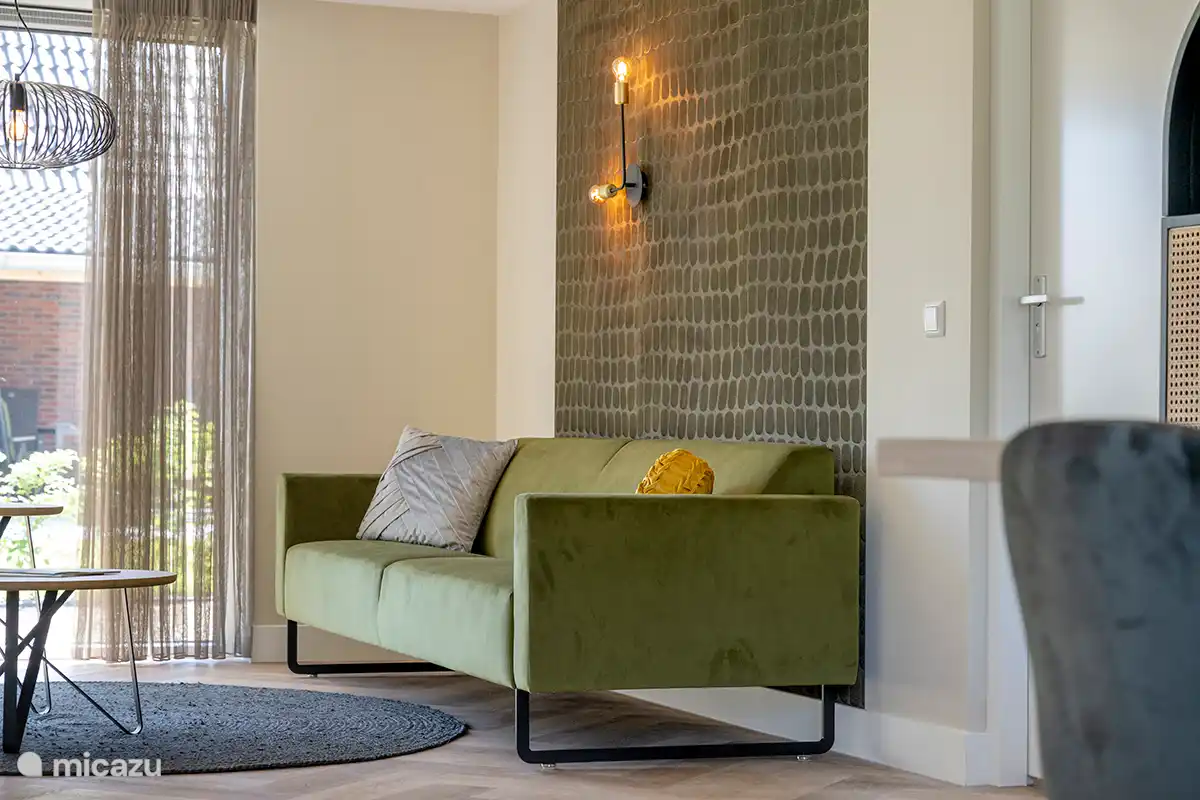 Detailfoto Wohnzimmer