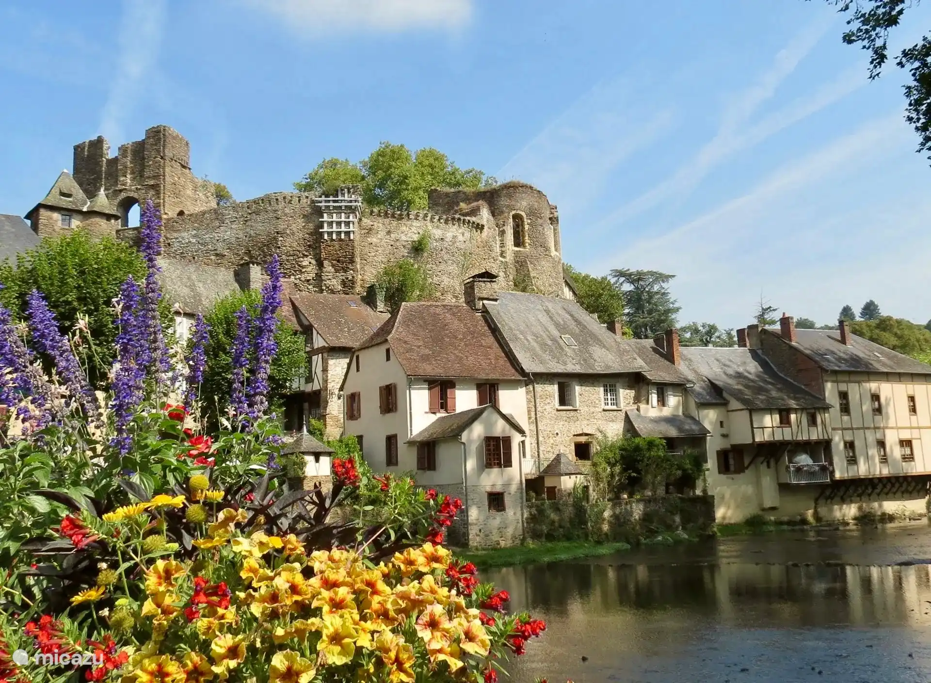 Ségur-le-Château