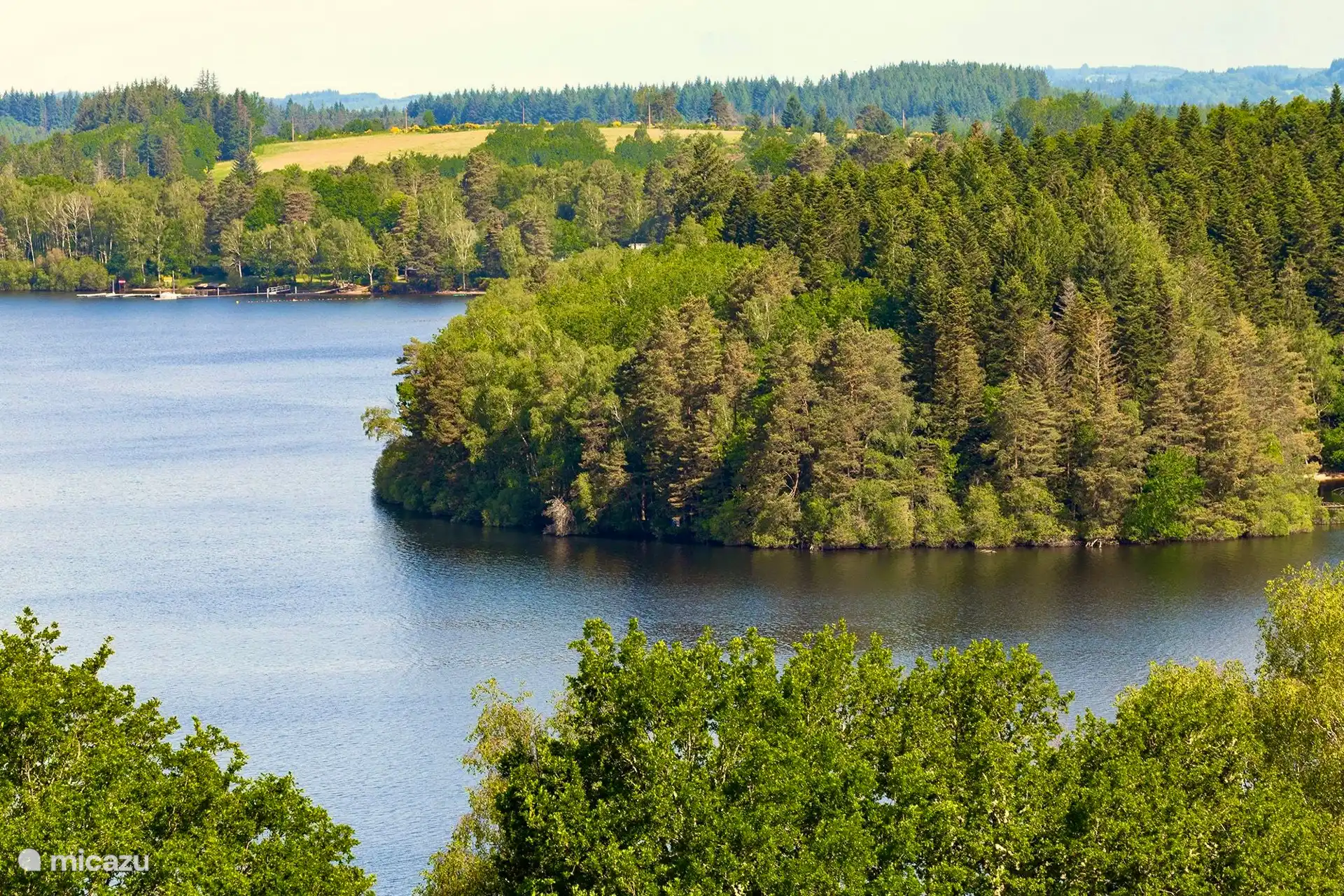 Lac de Vassivière