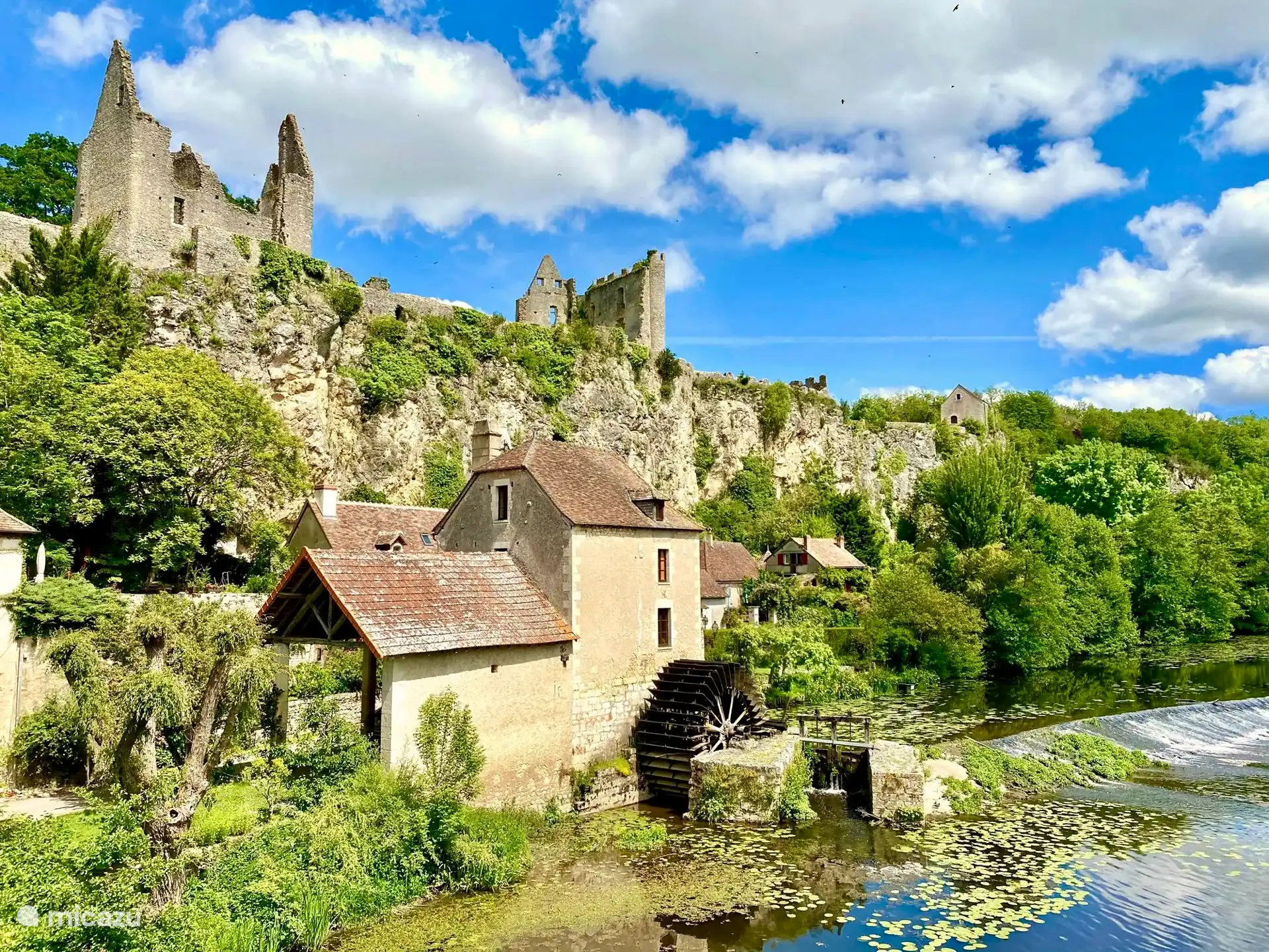 Angles-sur-L'Anglin