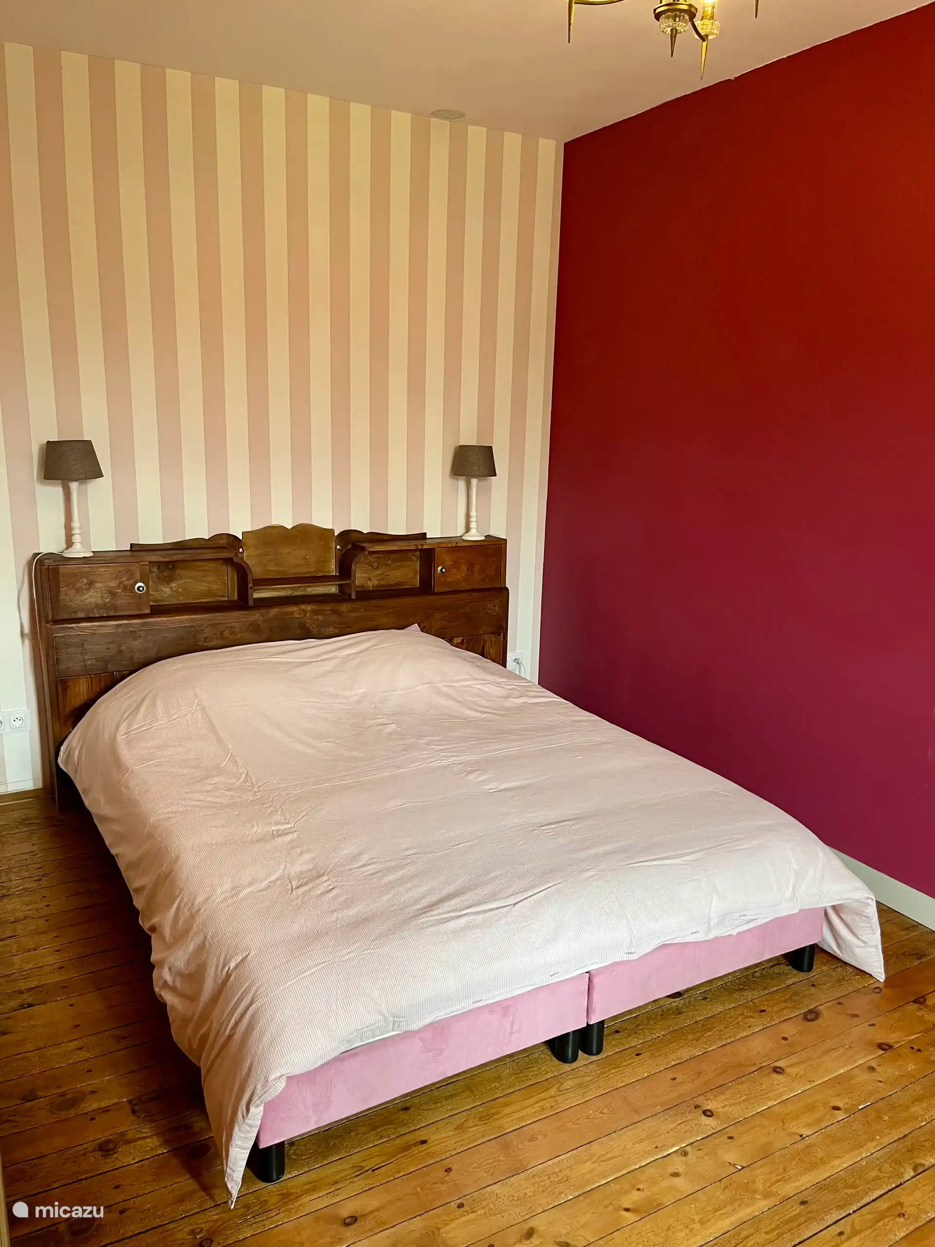 Roze kamer