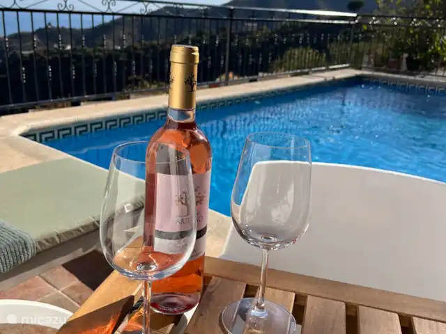 Chambre Océano B&B Casa-Bienvenido | Espagne, Andalousie, Arenas - chambres d'hôtes  Chambre Océano B&B Casa-Bienvenido | Espagne, Andalousie, Arenas - chambres d'hôtes