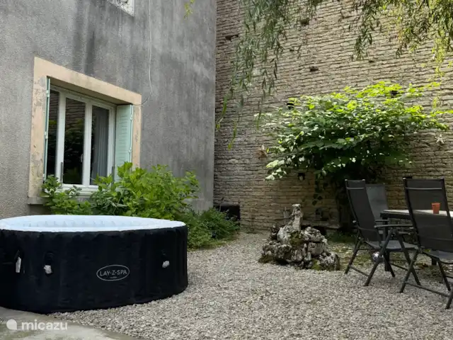 Maison De Roxy | France, Bourgogne, Courban - maison de vacances