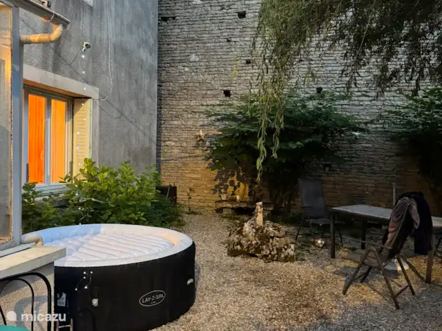 Maison De Roxy | France, Bourgogne, Courban - maison de vacances