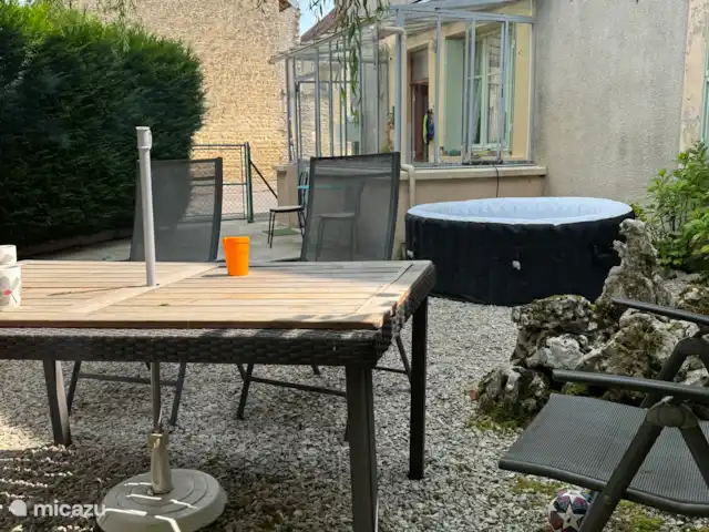 Maison De Roxy | France, Bourgogne, Courban - maison de vacances