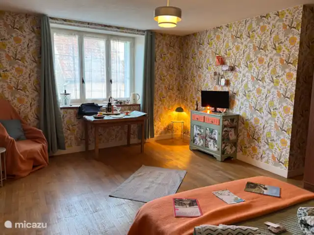 Maison De Roxy | France, Bourgogne, Courban - maison de vacances