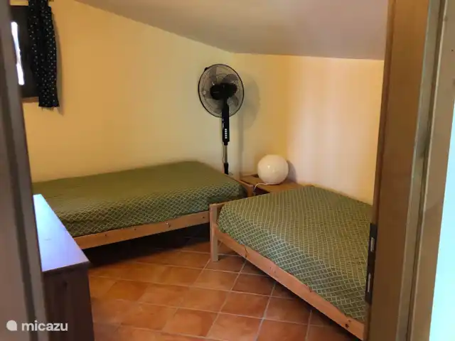 Casa Marta - 12 personnes | Italie, Le Latium, Viterbo - maison de vacances Chambre à l’étage