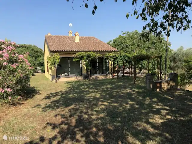 Casa Marta - 12 personnes | Italie, Le Latium, Viterbo - maison de vacances  Casa Marta - 12 personnes | Italie, Le Latium, Viterbo - maison de vacances